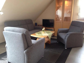 Ferienwohnung Waldruhe