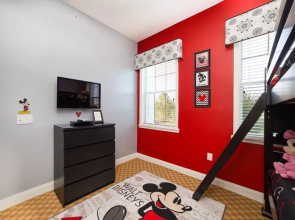 Luxury 3 Bedroom Condo on Reunion Resort, Orlando Condo 3483