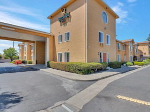 Quality Inn near Six Flags Discovery Kingdom - Napa Valley