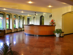 The Fern Kesarval Hotel & Spa Verna Plateau, Goa