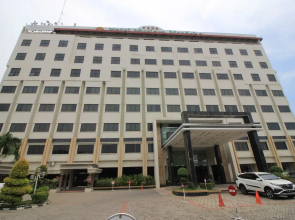 Capital O 1583 Mutiara Merdeka Hotel