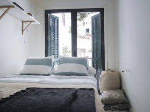 Apartment San Sebastian beach