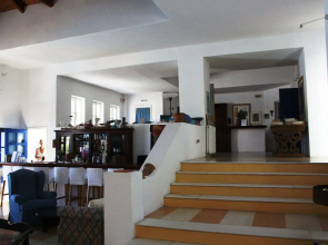 Lefkes Village