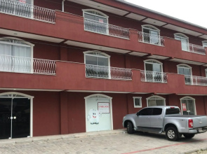 Apartamento centro Porto belo!!