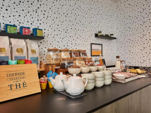 Appart Hotel Odalys City Strasbourg Green Marsh