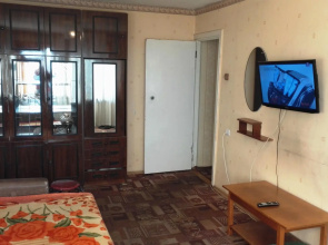 Apartamenty na ulice Tuskanova 6