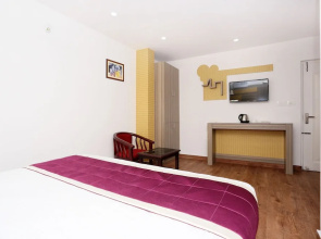 Capital O 22485 Tcs Suites