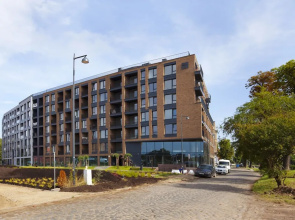 Elite Apartments Stępkarska Premium