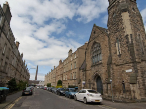 Edinburgh Church Apartments