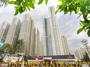 SaigonHomes in Vinhomes Central Park