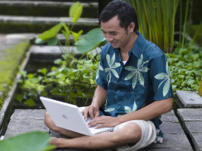 Komaneka at Monkey Forest