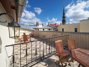 Отель Garden Palace