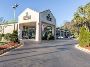 Quality Inn & Suites Macon North
