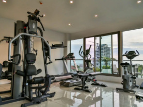 New Nordic Hotel Pattaya