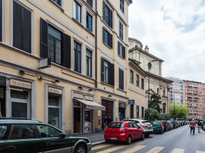 Temporary House - Stazione Centrale