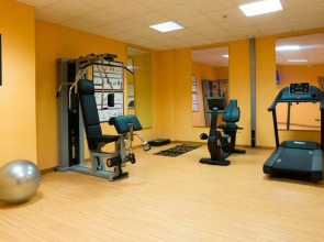 Ele Green Park Hotel Pamphili