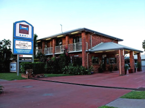 Cascade Motel In Townsville