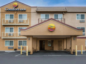 Comfort Inn Yreka I-5