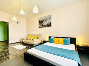 Апартаменты Север на улице Университетская 9