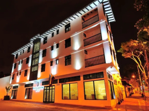 Hotel Puerta de San Antonio