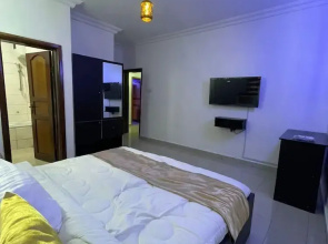 Trans Amadi Gardens Duplex