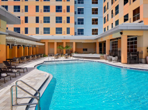 Hyatt House across from Universal Orlando Resort