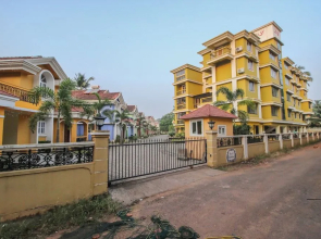 OYO 10301 Home 1BHK Benaulim Beach