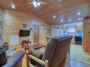Into the Wild - 2 Bedrooms, 3 Baths, Sleeps 6 Home by RedAwning