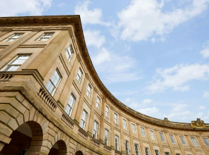 Buxton Crescent
