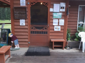 Wells Gray Golf resort and RV park