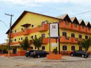 Peruibe Suites Flat