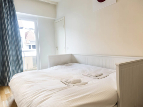 Brussels Bright Design Residence