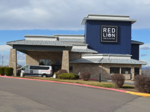 Shilo Inn Suites Boise Airport