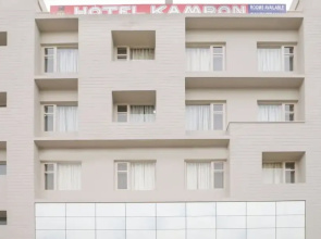Hotel Kamron Airport Rd Sector 78 Mohali