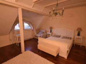 Tasteful Villa on the Polish Coast in Beautiful Nature, Lovely Garden, Sauna