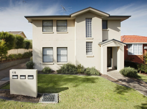 Charlestown Terrace
