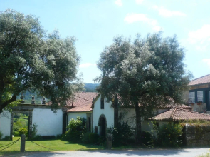 House with 2 Bedrooms in Gandra, with Wonderful Mountain View, Pool Access, Enclosed Garden - 26 Km From the Beach