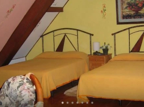 Hotel La Pyramide
