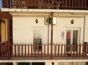 Beachfront Apartment Thassos