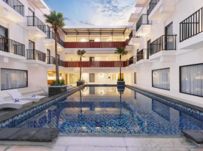 Swiss-Belcourt Lombok