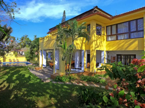 Amritara The Poovath Beachfront Heritage
