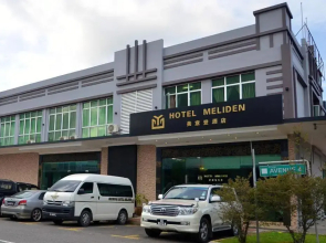 Capital O 90617 Hotel Meliden