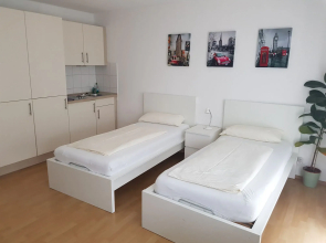 Apartments Jahnstrasse