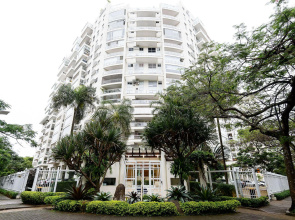 Apartamento C/ Piscina E Garagem | Fl 960/602