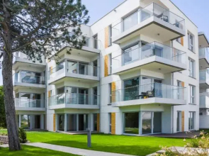 VacationClub - Przy Plaży Apartment 23