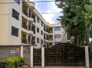 JuVee Place -Two Bedroom Apartment, Nanyuki