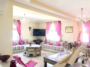 Apartment With 2 Bedrooms in Casablanca - 2 km From the Beach