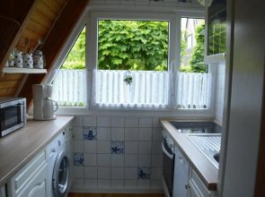 Ferienhaus Delphin, Damp