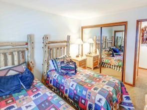 Sierra Megeve 03 - Two Bedroom Condo