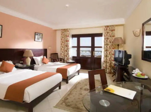 Aquamarine Sun Flower Resort